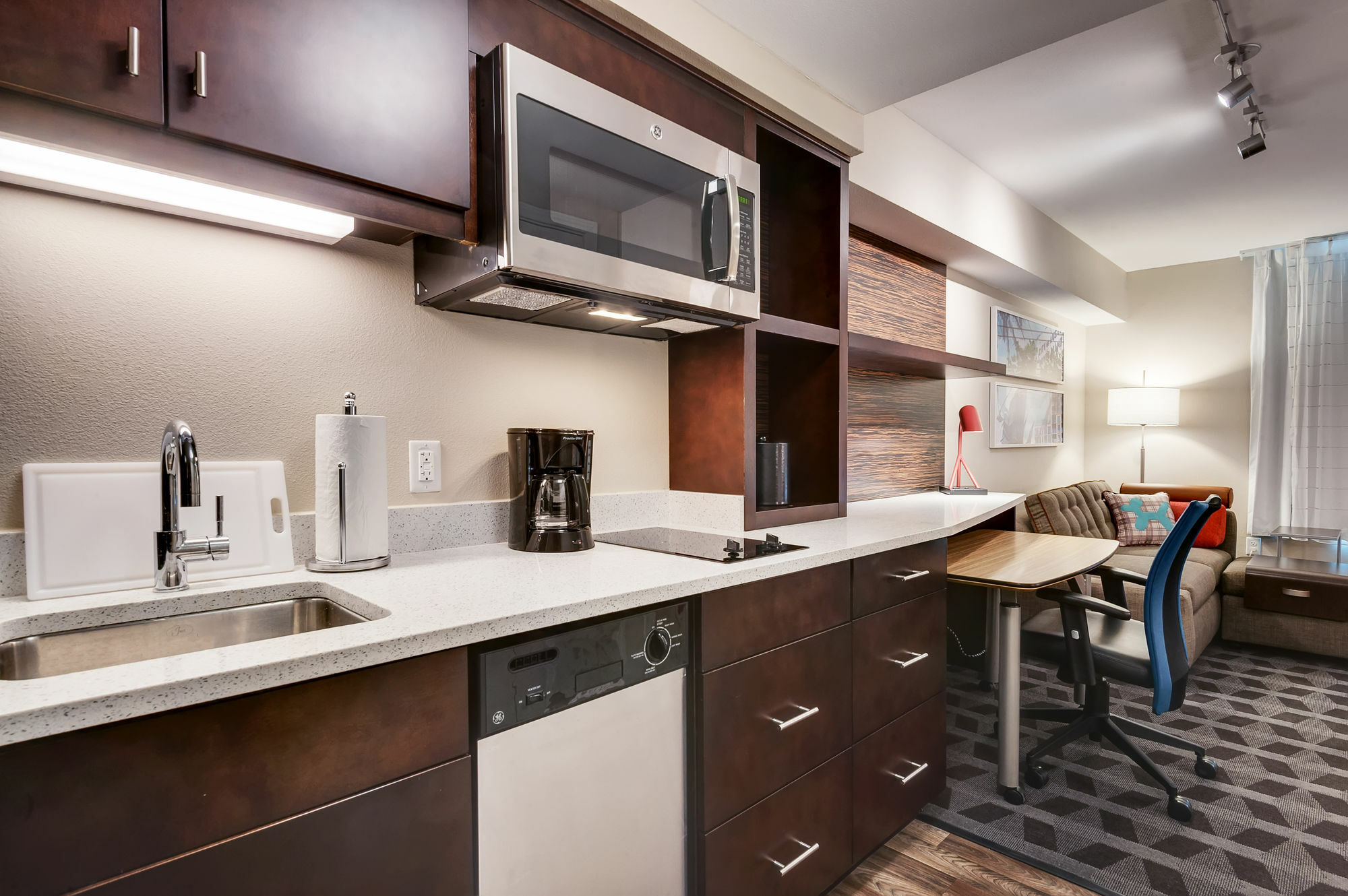 Towneplace Suites By Marriott Austin Parmer/Tech Ridge Exterior foto